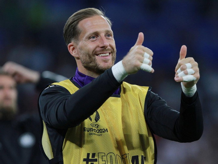 Oliver Baumann (Deutsche Nationalmannschaft) (Archiv)