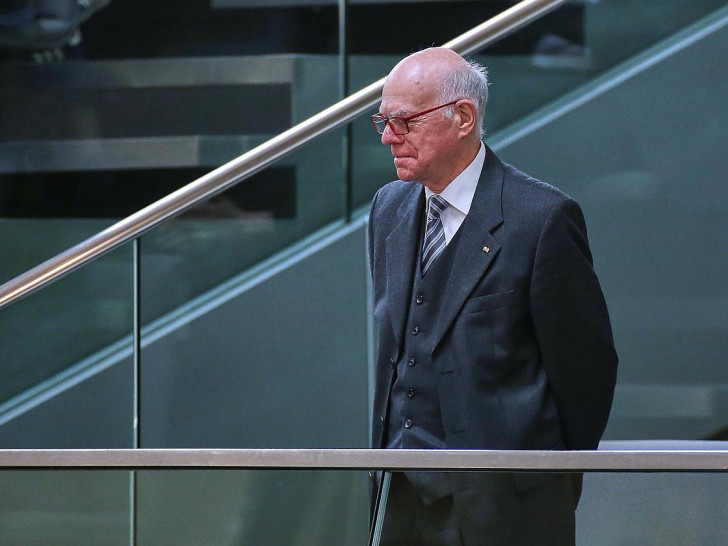 Norbert Lammert (Archiv)