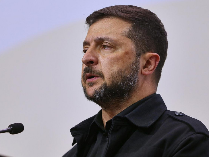 Wolodymyr Selenskyj (Archiv)
