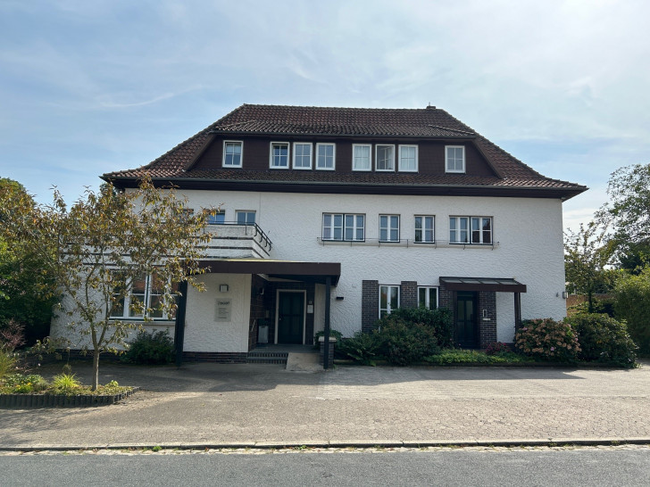 Die Immobilie in der Goethestraße 6