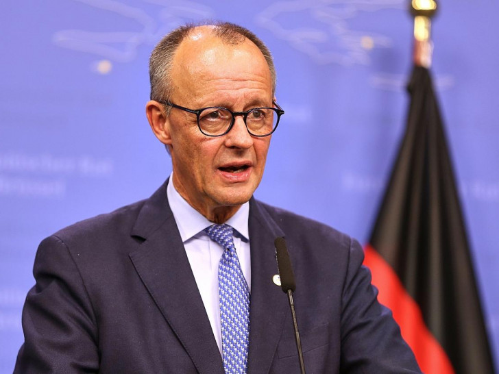Friedrich Merz (Archiv)