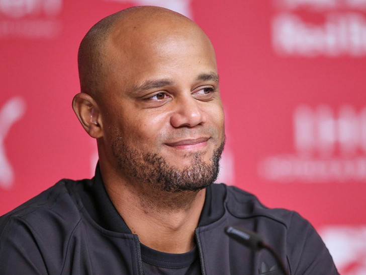 Vincent Kompany (Archiv)