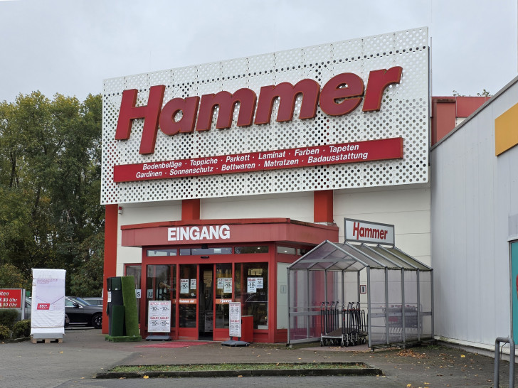 Wie es geht mit den Hammer-Märkten in der Region weiter? 
