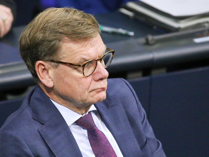 Johann Wadephul am 16.10.2025