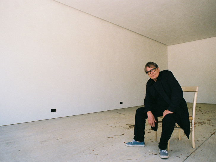 Sven Regener erhält am 1. November den Musikpreis der Stadt Goslar.