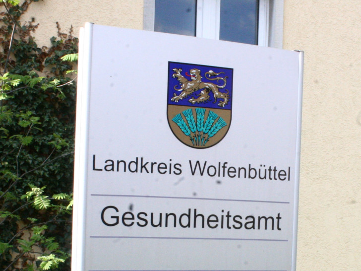 Das Gesundheitsamt zieht um. 