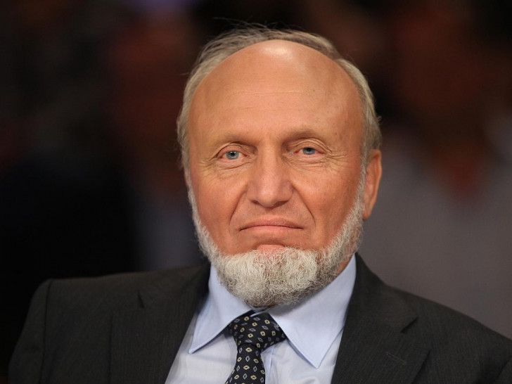 Hans-Werner Sinn (Archiv)