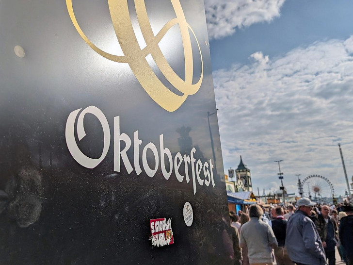 Oktoberfest am 29.09.2025