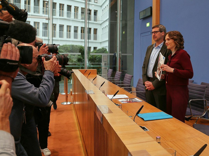 Vorstellung des Berichts der Beauftragten der Bundesregierung für Ostdeutschland am 01.10.2025