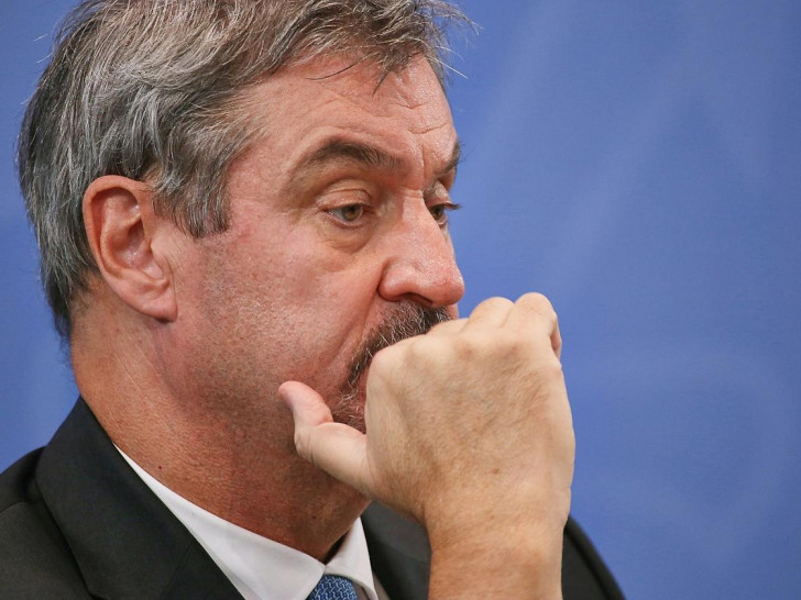 Markus Söder (Archiv)