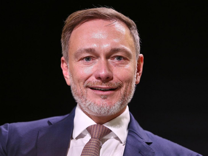 Christian Lindner (Archiv)