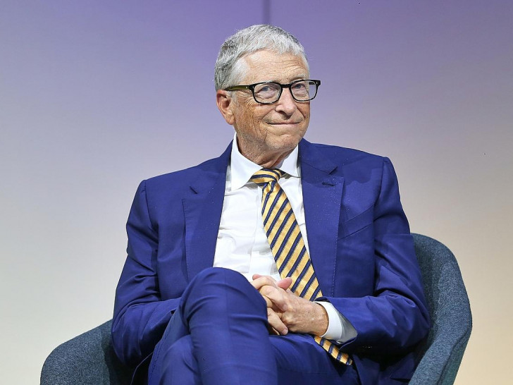 Bill Gates (Archiv)
