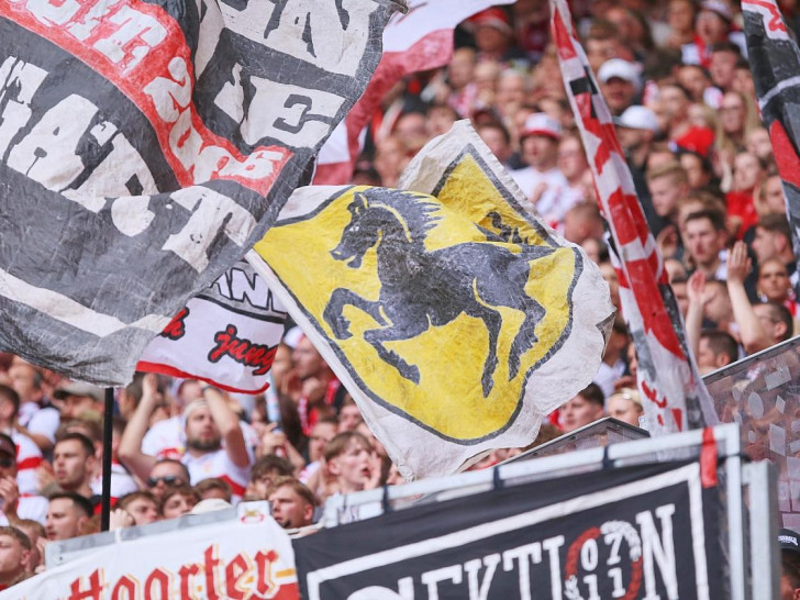 Stuttgart-Fans (Archiv)