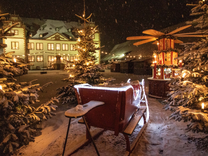 Vom 1. Dezember 2025 bis 1. März 2026 verwandelt sich das Museum Schloss Salder in ein Winterwunderland aus tausenden PLAYMOBIL-Figuren.