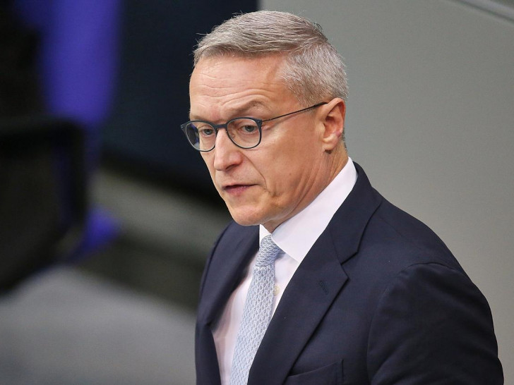Karsten Wildberger am 17.10.2025