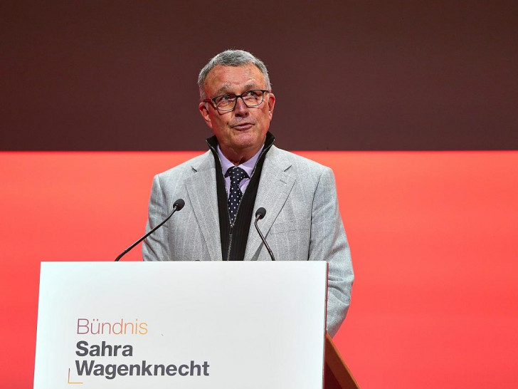 Michael Lüders (Archiv)