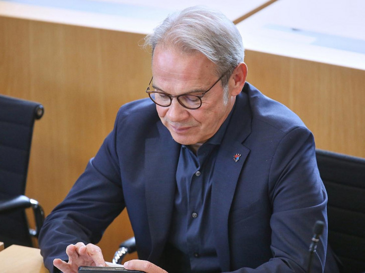 Georg Maier (Archiv)