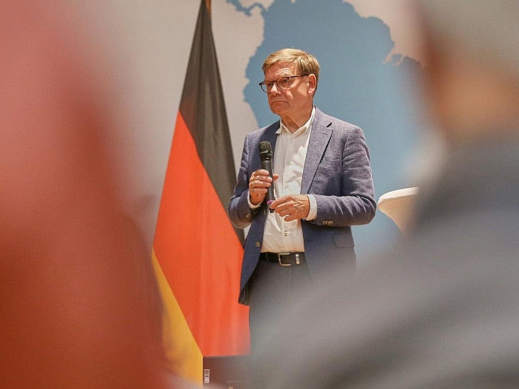 Johann Wadephul (Archiv)