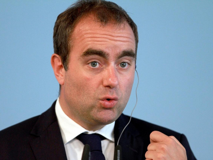 Sébastien Lecornu (Archiv)