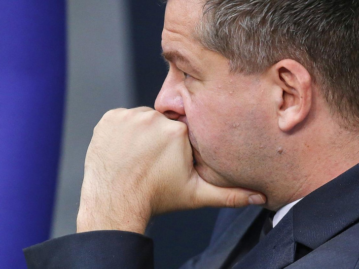 Sven Schulze am 17.10.2025