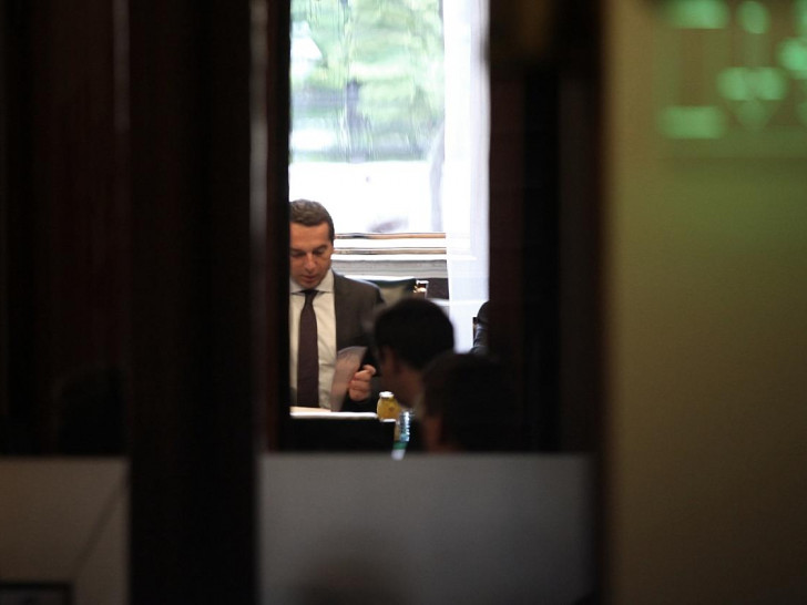 Christian Kern (Archiv)