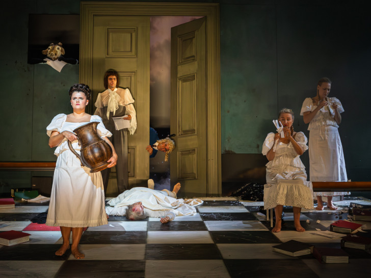 Das Theater für Niedersachsen aus Hildesheim kommt nach Gifhorn.