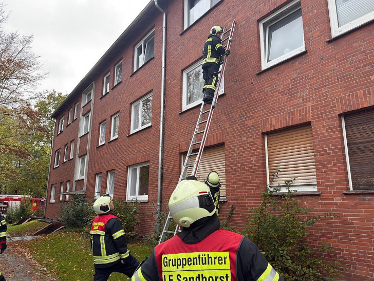 Essensreste auf Herdplatte verkohlt (Archiv)