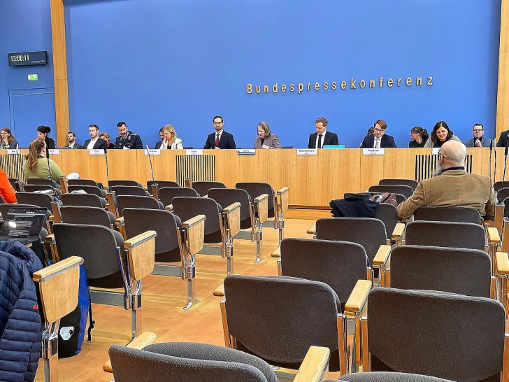Regierungspressekonferenz am 29.10.2025