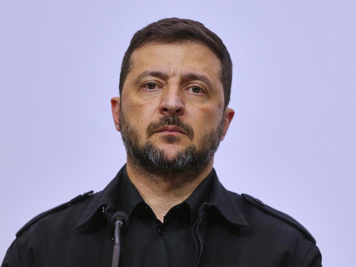 Wolodymyr Selenskyj (Archiv)