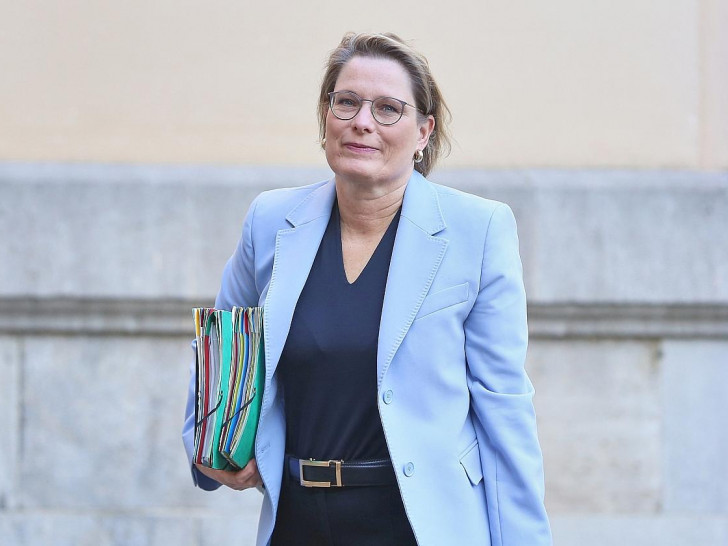 Stefanie Hubig am 30.09.2025