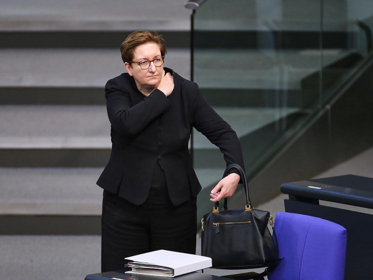 Klara Geywitz (Archiv)