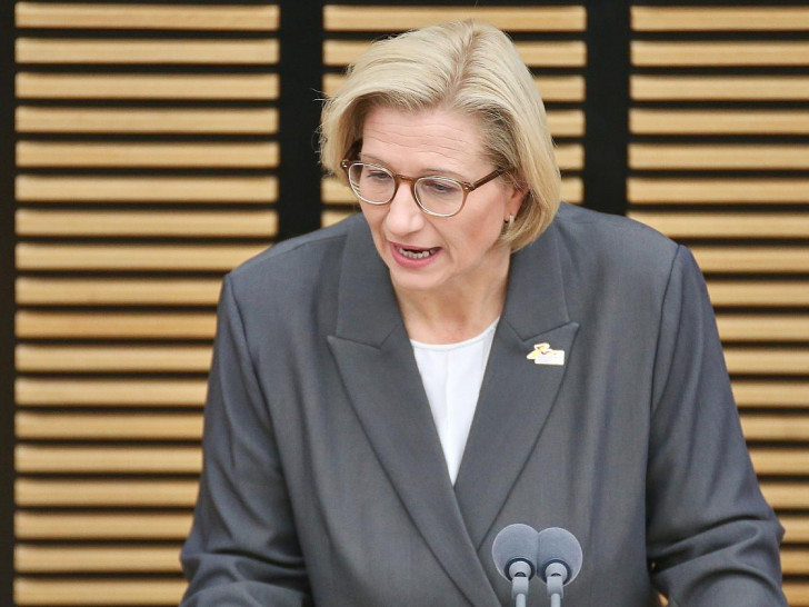 Anke Rehlinger (Archiv)