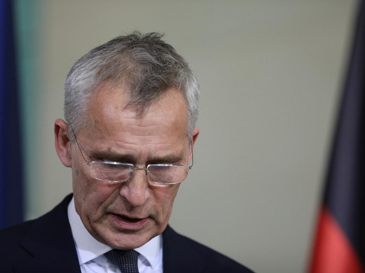 Jens Stoltenberg (Archiv)