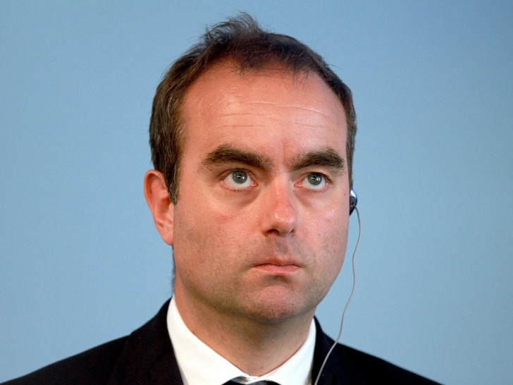 Sébastien Lecornu (Archiv)