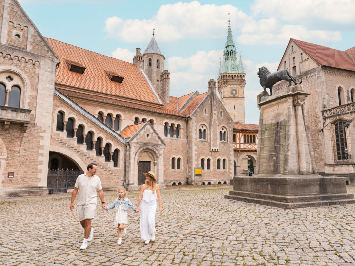 Die Löwenstadt lädt ein: Der Tag der Niedersachsen 2026 wird vom 12. bis zum 14. Juni in Braunschweig stattfinden. 
