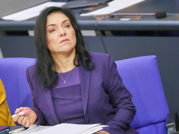 Katherina Reiche am 26.11.2025