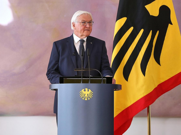 Frank-Walter Steinmeier (Archiv)