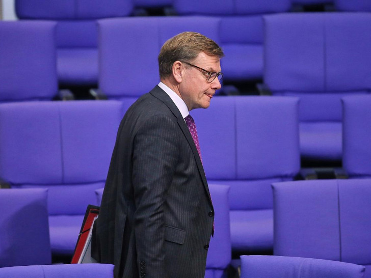 Johann Wadephul (Archiv)