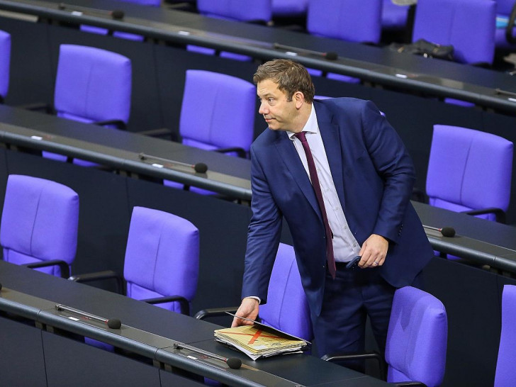 Lars Klingbeil am 14.11.2025