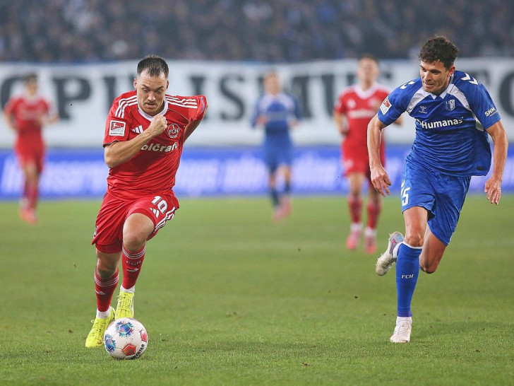 1. FC Magdeburg - 1. FC Nürnberg