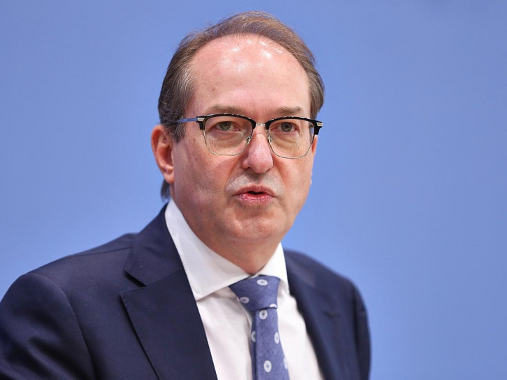Alexander Dobrindt am 11.11.2025