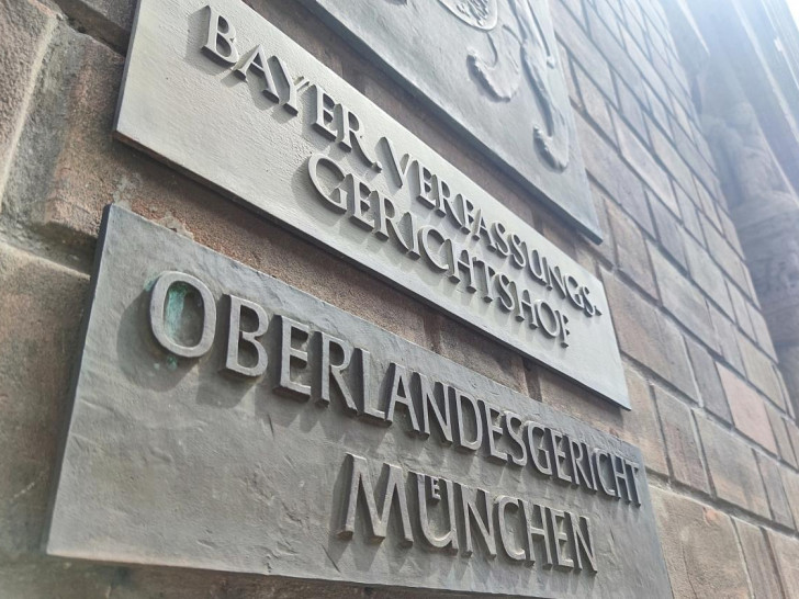 Bayerischer Verfassungsgerichtshof und OLG München (Archiv)