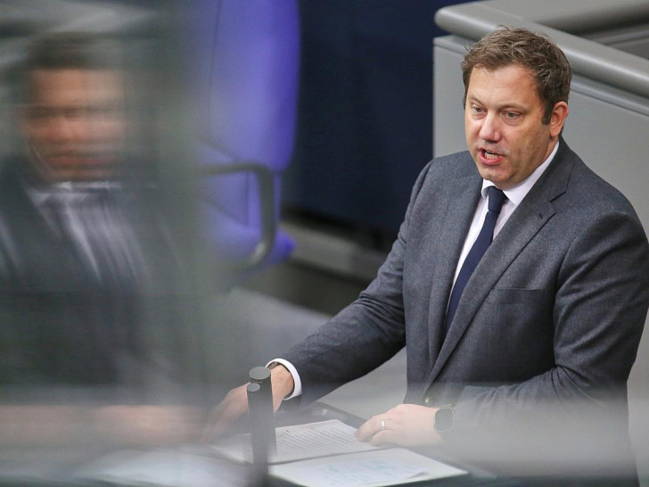 Lars Klingbeil am 25.11.2025