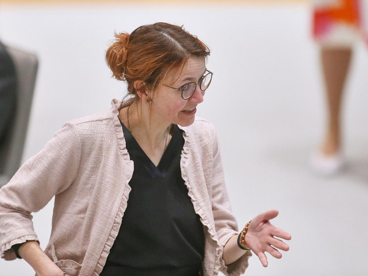 Tanja Meyer (Archiv)