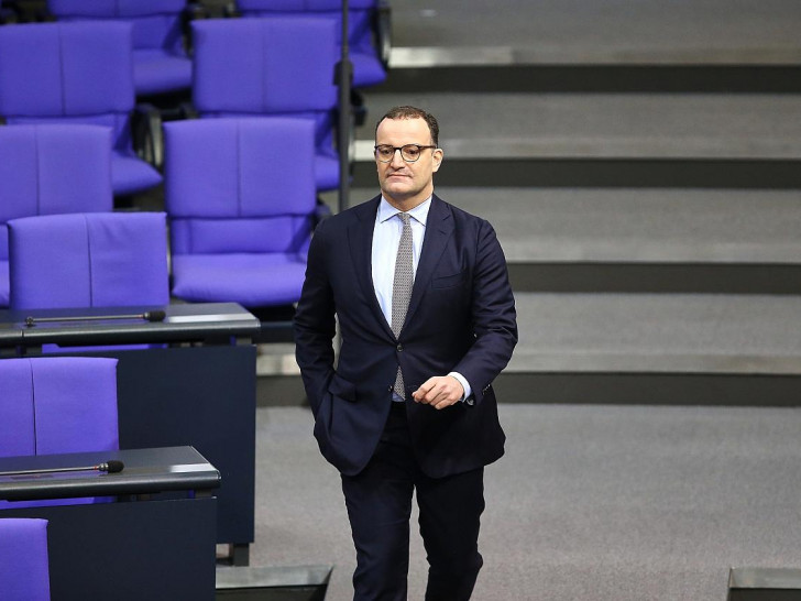 Jens Spahn am 14.11.2025