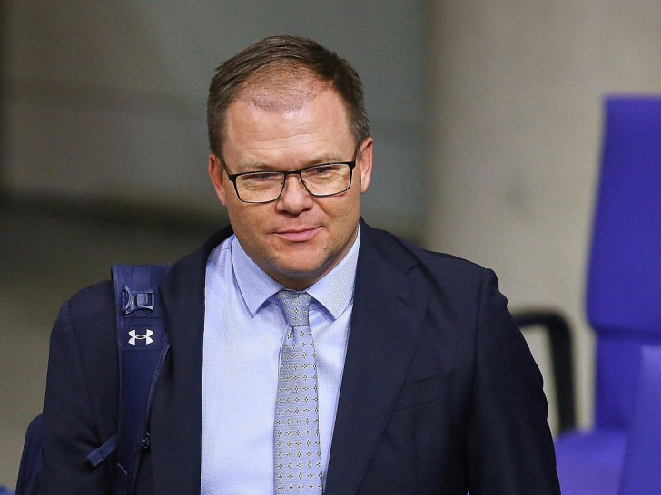 Carsten Schneider am 13.11.2025