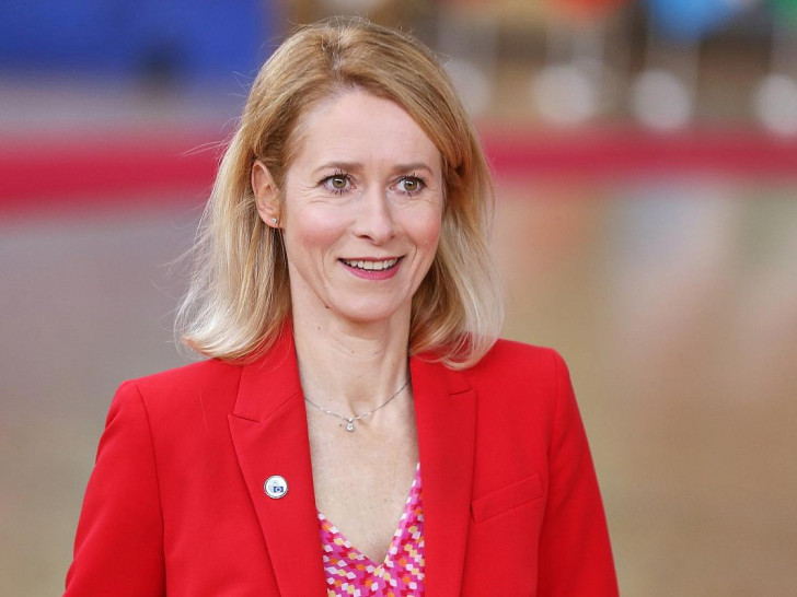 Kaja Kallas (Archiv)