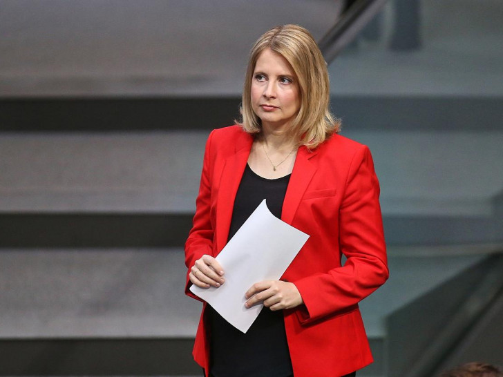 Verena Hubertz (Archiv)