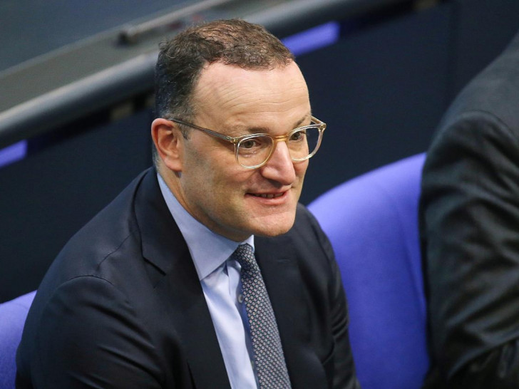 Jens Spahn am 06.11.2025