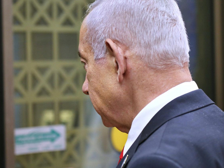 Benjamin Netanjahu (Archiv)